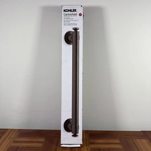 KOHLER Carmichael 16 pulgadas Barra de agarre en bronce frotado con aceite K-R27235-2BZ - Imagen 1 de 4