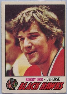 1977-78 O-PEE-CHEE HOCKEY #251 BOBBY ORR HOF G-VG RAW (TL-1402) - Imagen 1 de 3