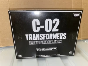 Transformers Missing Link C-02 Optimus Prime G1 (New) - Picture 1 of 4