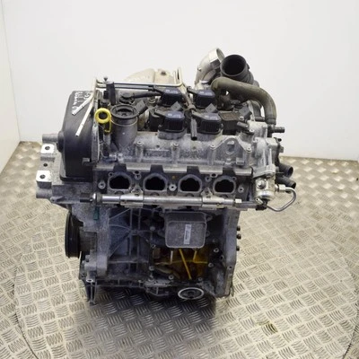 AUDI A3 SALOON 8V ENGINE CZEA 1.4 PETROL 110KW 2016 62185MYL - Image 1 of 4