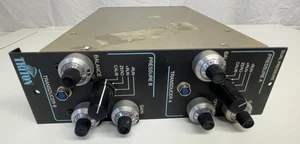 TRITON TECHNOLOGY, INC. 1056 Dual Pressure Transducer Module - Picture 1 of 7
