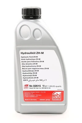 Aceite hidráulico Febi Bilstein 02615 beige claro 1L - Imagen 1 de 4