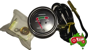 Fits for Massey Ferguson Water Temperature Gauge Mechanical MF TEA20 TE20 35 65 - Picture 1 of 4