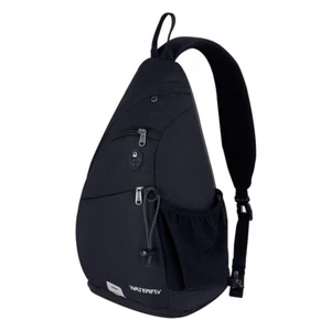 Waterfly Sling Bag Crossbody Backpack Shoulder Daypack Casual Chest Side Pack - Picture 1 of 9