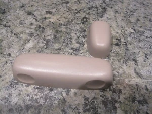 2007 2008 2009 2010 Toyota Camry Power Seat Driver Side Buttons Switch Tan Brown - Picture 1 of 2