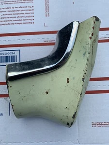 1967 1968 Mercury Cougar XR7 L/Rear Quarter Panel Extension C7WB-6527703-A OEM - Picture 1 of 12