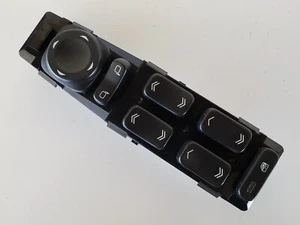 03-07 Interruptor de ventana maestra izquierda lado conductor Cadillac SRX 25750262 OEM - Imagen 1 de 5