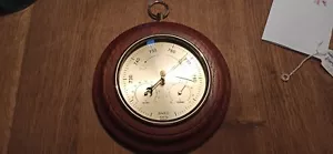 Barometer Thermometer Wetterstation Hygrometer - Bild 1 von 5