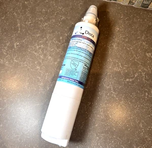 NEW - Dista DWF-10 Refrigerator Water Filter Replacement for LG & Kenmore - Picture 1 of 11