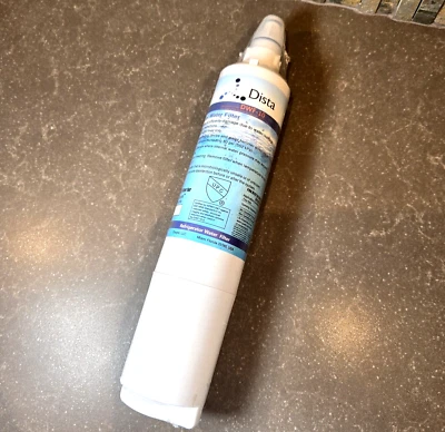 NEW - Dista DWF-10 Refrigerator Water Filter Replacement for LG & Kenmore - Image 1 of 4