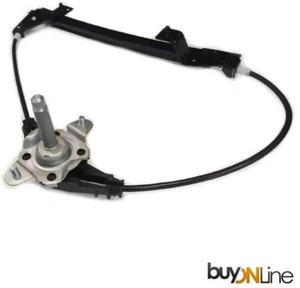 ALZACRISTALLO MANUALE POSTERIORE SINISTRO FIAT GRANDE PUNTO 2005/ PUNTO EVO 2009 - Imagen 1 de 2