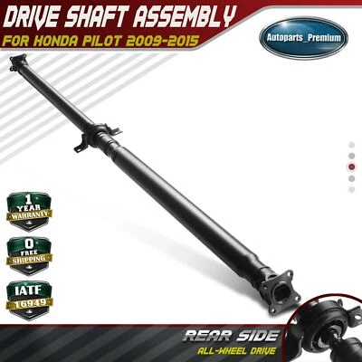 Nuevo conjunto de eje de transmisión trasero para Honda Pilot 2009-2015 V6 3,5 L AWD Foto 1 de 4