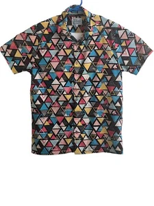Fresh Prints Of Bel Air Medium Button Up Herrenhemd - Bild 1 von 8