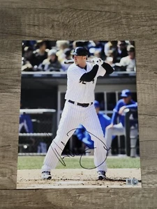 ADAM DUNN Signed Autographed 8x10 Photo WHITE SOX REDS MLB Hologram - Picture 1 of 3