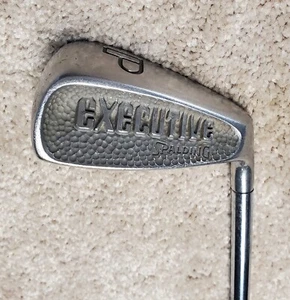 Spalding Executive Pitching Wedge PW RH Jet Step Lite Steel Shaft - Picture 1 of 5