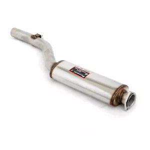 Supersprint Sportauspuff Mittelschalldämpfer Mercedes W203 C203 A209 W209 - Bild 1 von 6