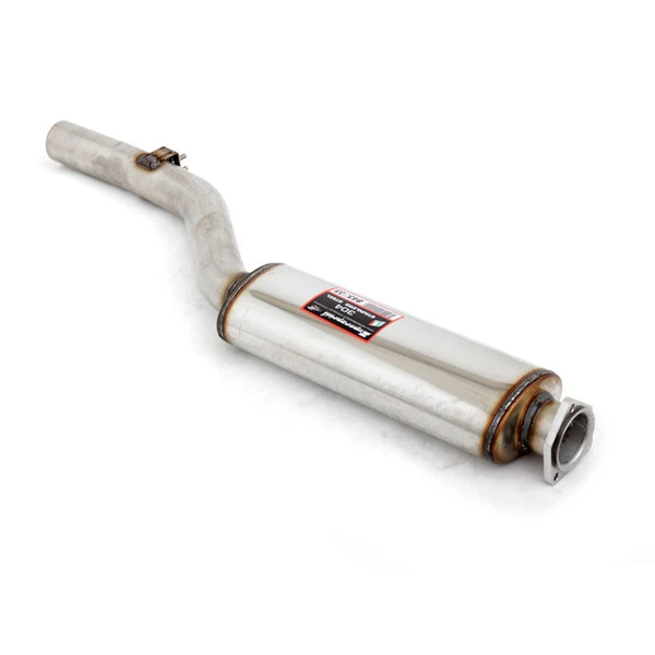 Supersprint Sportauspuff Mittelschalldämpfer Mercedes W203 C203 A209 W209 - Bild 1 von 4