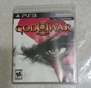God of War III (Sony PlayStation 3, 2010 Pre-owned - Picture 1 of 9