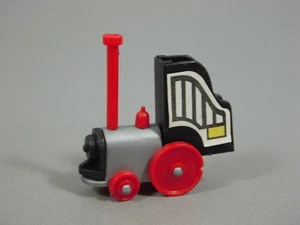 LOKS: Locomotoras De Vapor GIODI-Loks EU 1982 - Lok 2.3 Roja - Picture 1 of 1