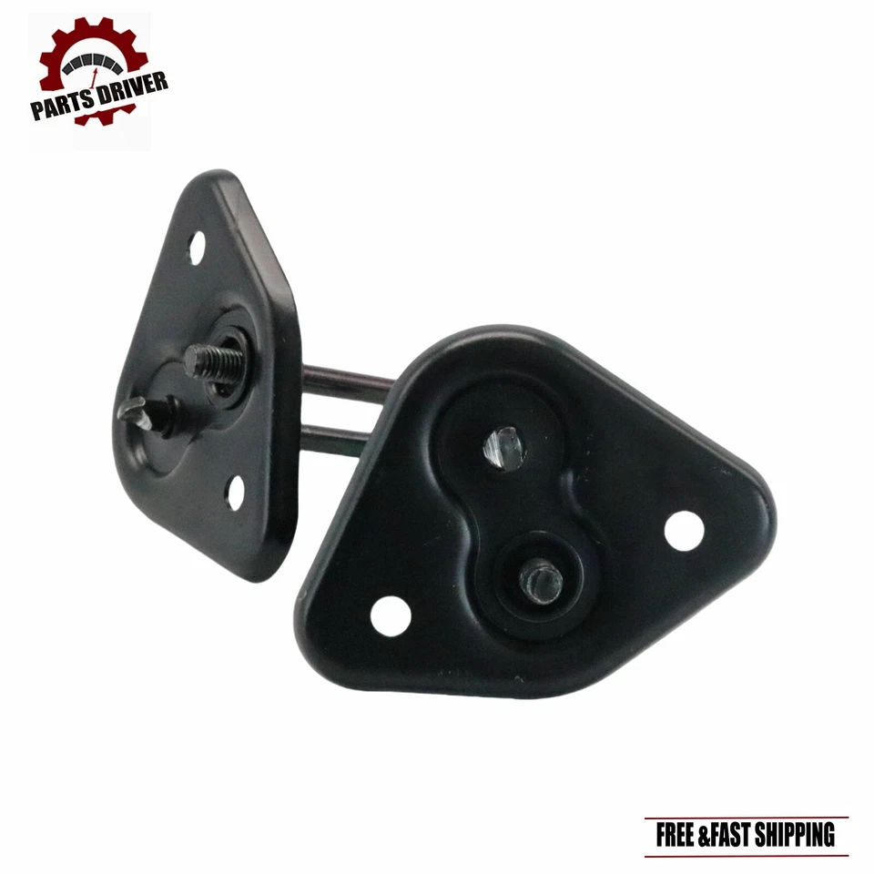 2X Hood Catch Latch Lock Kit L+R For Mercedes-Benz GLK350 GL450 GL550 GL-Class - Image 1 of 4