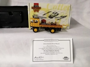 Matchbox Collectibles Models of Yesteryear YAS10-M - 1918 Atkinson Steam Wagon. - Picture 1 of 5