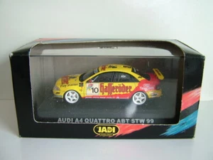 JADI JM-90014 - AUDI A4 QUATTRO - ABT - STW 1999 - CHRISTIAN ABT - Imagen 1 de 9