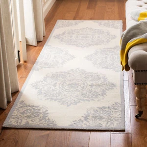 Safavieh Chelsea IVORY / BLUE 2'-6" X 8' Runner - HK359A-28 - Picture 1 of 3