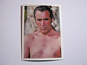 James Bond Rittenhouse Archives 1962-2009 Card #25