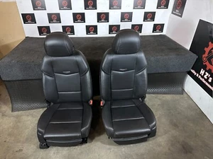 CADILLAC ATS_4 2.0L 13-18 TURBO FABRICANTE DE EQUIPOS ORIGINALES SILLA ELÉCTRICA ASIENTOS DE ASIENTO - Imagen 1 de 8