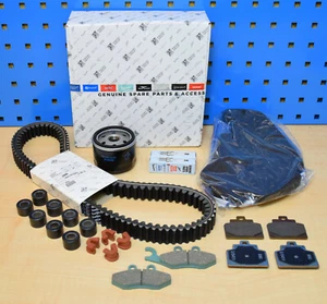 Genuine Piaggio MP3 500 Maintenance Kit Maintenance Set Service Customer Service Kit - Picture 1 of 1