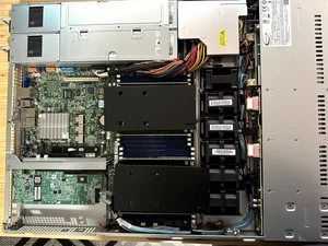 Supermicro server SYS-1029P-WTR [2x Xeon Silver 4210R] [128GB RAM] - Afbeelding 1 van 8