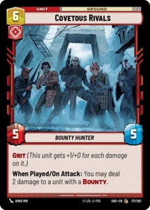 Covetous Rivals - Shadows of the Galaxy (Aggression) - Picture 1 of 1