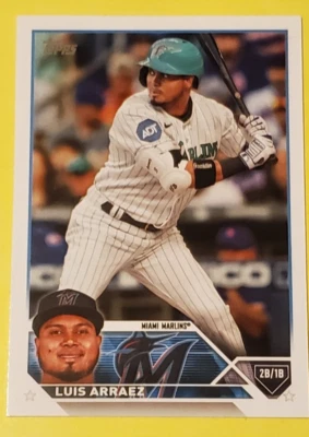 2023 TOPPS MLB UPDATES: BASE #s 1-279 & VARIATIONS - PICK YOUR CARDS - Image 1 of 4
