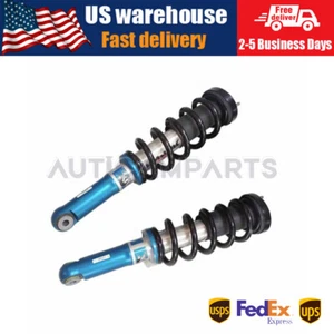 For Ford F150 raptor front left and right strut shock set 17-18 NEW HL3V18045VC - Picture 1 of 6