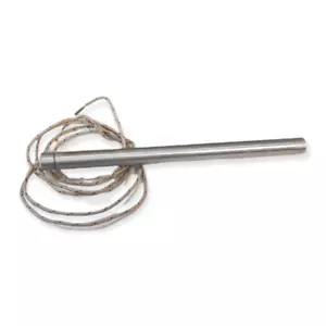 CANDELETTA ACCENSIONE RESISTENZA STUFA PELLET 155 m Ø 10 300W NORDICA EXTRAFLAME - Foto 1 di 1