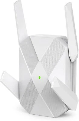 WiFi Extender /WiFi Long Range Extender Signal Booster Weatherproof AX3000 WiFi - Image 1 of 4