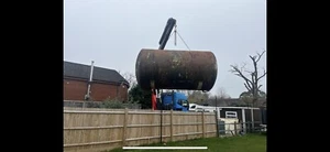 Underground Bunker World War 3 Metal Shelter Nuclear Bomb Food Store Preppers - Picture 1 of 17