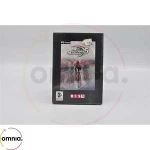 PC SPIEL CYCLING MANAGER 5 ITALIENISCH - Bild 1 von 1