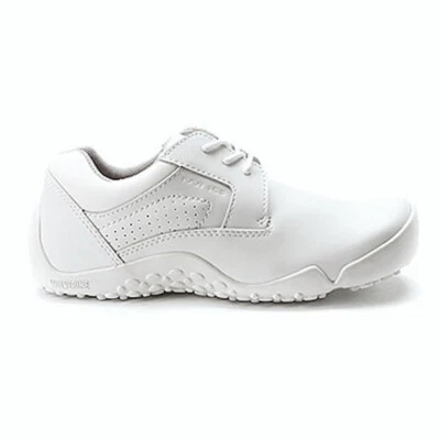 NUEVO Wolverine W02533 Para Mujer Aurora iCS Blanco Resistente al Deslizamiento Con Cordones 9.5 M Nuevo en Caja Foto 1 de 4