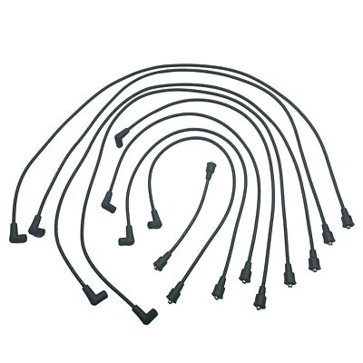 Juego de cables de bujía profesional para Chevy Corvette 1955-1974 88862452 Foto 1 de 4