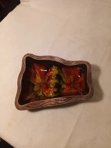 USA Sequoia Wear Glazed Ashtray - Picture 1 of 3