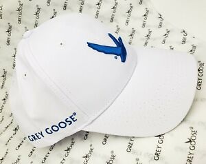 10 Bridgestone Golf Grey Goose Collection branded brand new hat/caps Custom