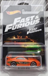 Hot Wheels Fast & Furious '94 Toyota Supra - Photo 1 sur 2