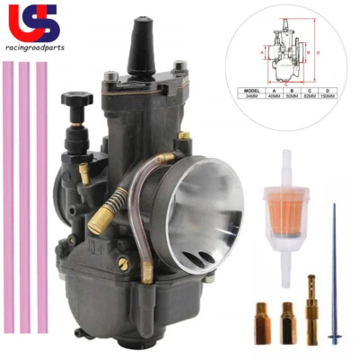 Карбюратор для Yamaha YZ85 2002-2015 Yamaha бластер YFS200 - Изображение 1 из 4