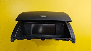 MERCEDES C CLASS W204 250 CDI C180 2007-2011 DASHBOARD DISPLAY SCREEN & COVER - Picture 1 of 10