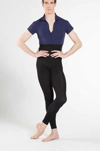 Trikot ELAN von Wear Moi schwarz/navy Gr. XS - L - Bild 1 von 3