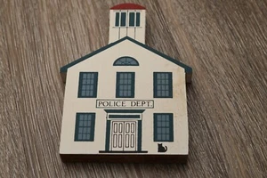 Das Miauen der Katze: Polizei, Serie V - 1987 - Bild 1 von 3