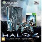 Console HALO 4 Limited Edition Microsoft Xbox 360  320 Go