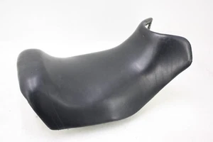 1988-1996 SUZUKI GSX600F KATANA 600 FRONT DRIVERS RIDERS SEAT SADDLE OEM BLACK - Picture 1 of 11