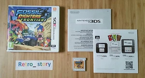 Nintendo 2DS / 3DS - Fossil Fighters : Frontiers - PAL - Picture 1 of 1